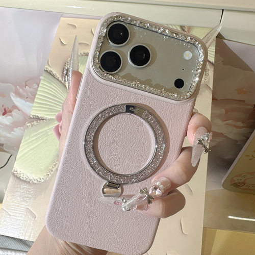 iPhone17ProMax手机壳苹果原创钻