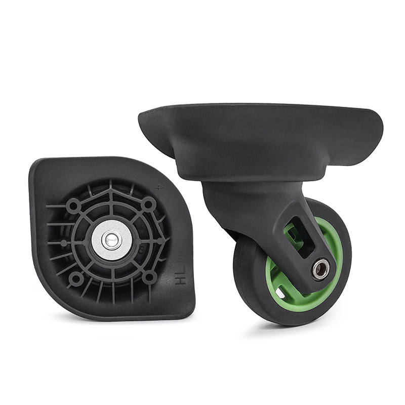 W286#爱华仕行李箱轮子替换适用轱辘 拉杆箱HL-013万向轮配件维修