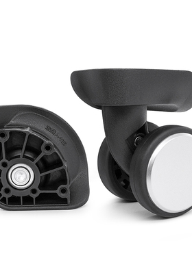 W346#美旅行李箱轮子替换维修宏盛A-165轱辘奔轮BL-108万向轮配件