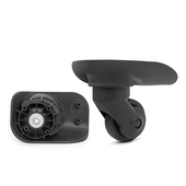 外交官行李箱轮子替换拉杆箱配件HL 833万向轮旅行箱包轱辘静音