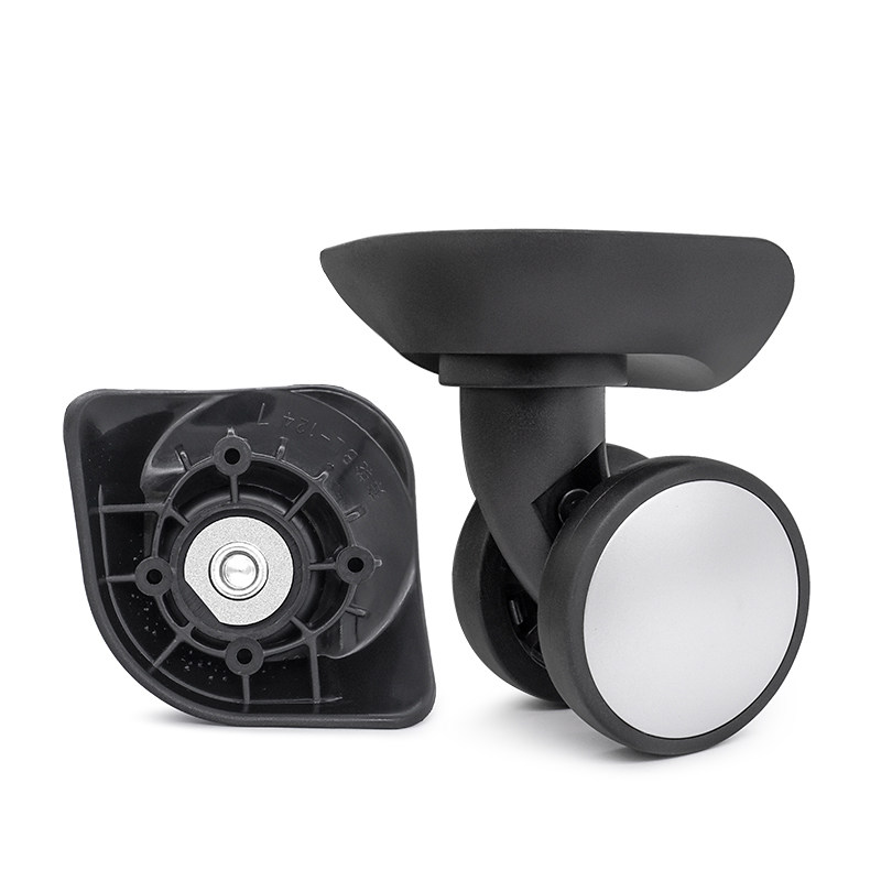 W288# 拉杆箱静音轮 美旅BG9行李箱轮子替换维修BL-104万向轮配件