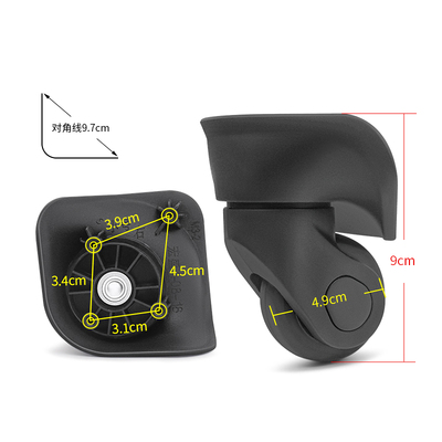 美旅拉杆箱轮子配件原装宏盛