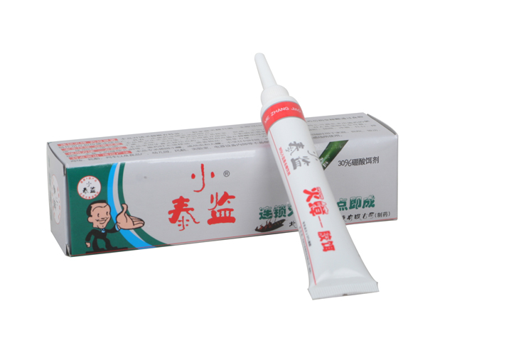 生物环保杀蟑胶饵