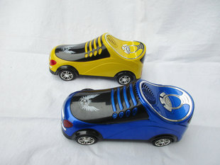 清货特价插卡小音响老人儿童便携式播放器卡通汽车胎教U盘TF收音