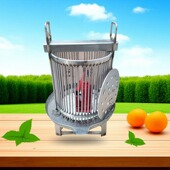 不锈钢压千斤顶蜜机土蜂蜜压榨机液压家用挤蜂蜡压中蜂蜜机器