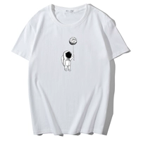 Белый космонавт