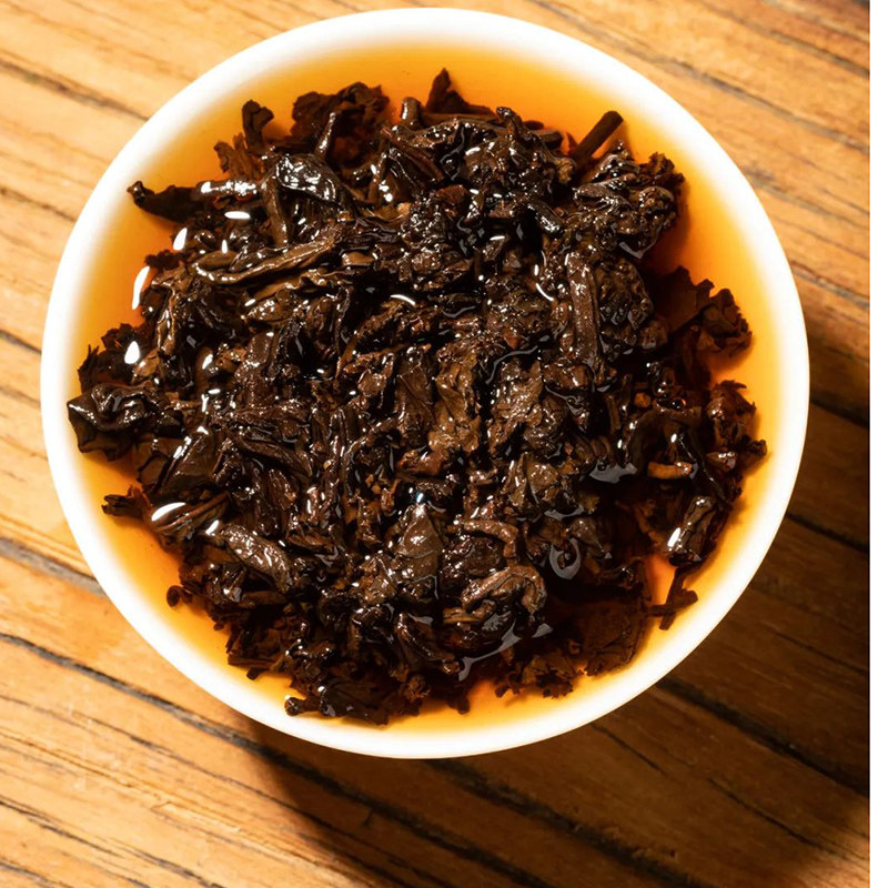 临沧云南普洱茶龙润新品上市熟茶