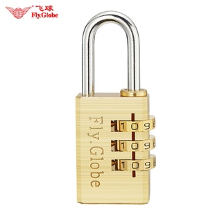 密码挂锁行李箱包锁储物柜锁
