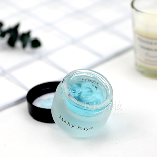 玫琳凯官方正品舒活眼膜啫喱15g紧致提拉保湿眼霜