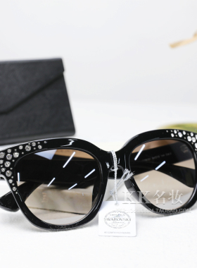 墨镜水晶星空偏光太阳眼镜