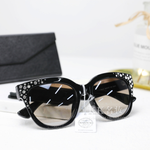 玫琳凯水晶太阳眼镜2019璀璨星空明星款 潮流墨镜防紫外线偏光正品