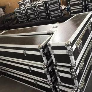 航空箱定制铝合金箱工具箱定做手提设备箱多功能工具箱防水成都