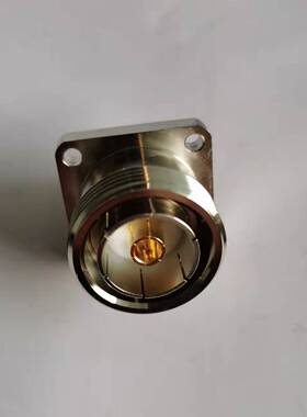 用于MKS射频AE同轴连接器RF connector镀金7/16-KF-3耐高压现货