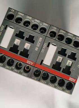 ABB接触器式DC220V直流NSL22E-88继电器NSL40E-81-87现货DC24V125