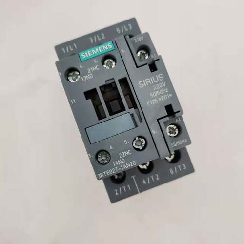 西门子接触器3RT6016-1BF42