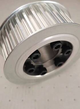 HHTA34S8M300-F-30铝合金免键同步轮G-Forture米思米型S3M S5M