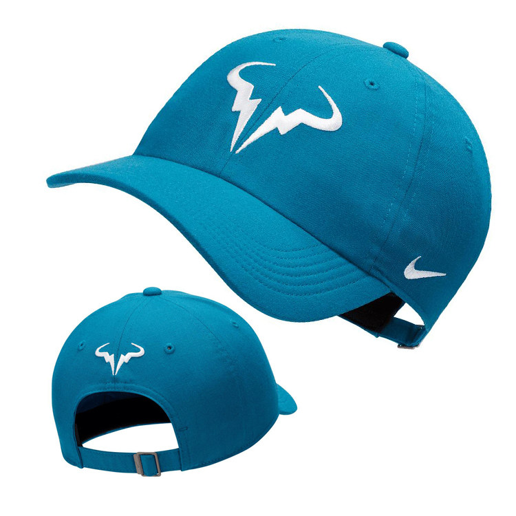 thumbnail for Federer, Nadal, Djokovic, and Tsonga Men's Tennis Cap, Sports Cap, Sun Hat, Visor Hat