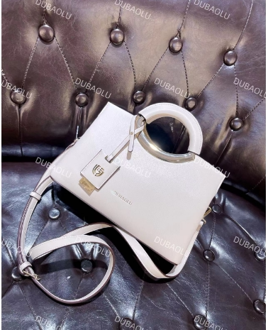 母亲节礼物都宝路包包手提包2025新款斜挎包百搭女包单肩包通勤包