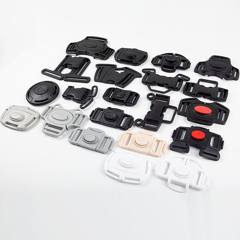 通用五点式安全扣宝宝餐椅调节扣插扣卡扣固定扣婴儿伞车推车配件