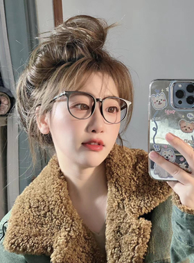 doaa超轻TR眼镜架素颜神器08221