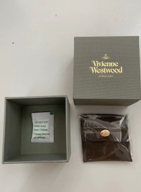 viviennewestwood包装