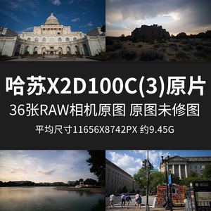 哈苏X2D100C(3)原片原图RAW+JPG相机直出图未修高清素材摄影图片