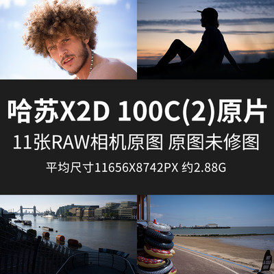 哈苏X2D100C(2)原片原图RAW+JPG相机直出图未修高清素材摄影图片