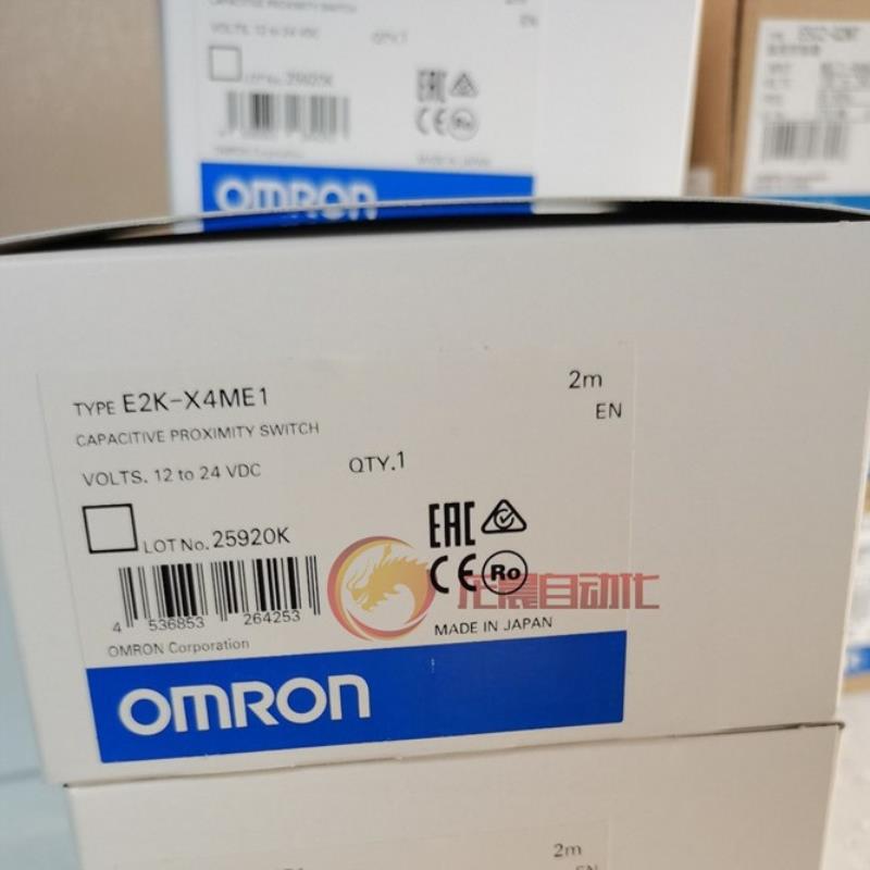 全新正品 E2K-C25ME2传感器议价