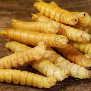 山东新鲜特产正宗生豆虫豆天蛾高蛋白大豆虫非即食生鲜豆虫