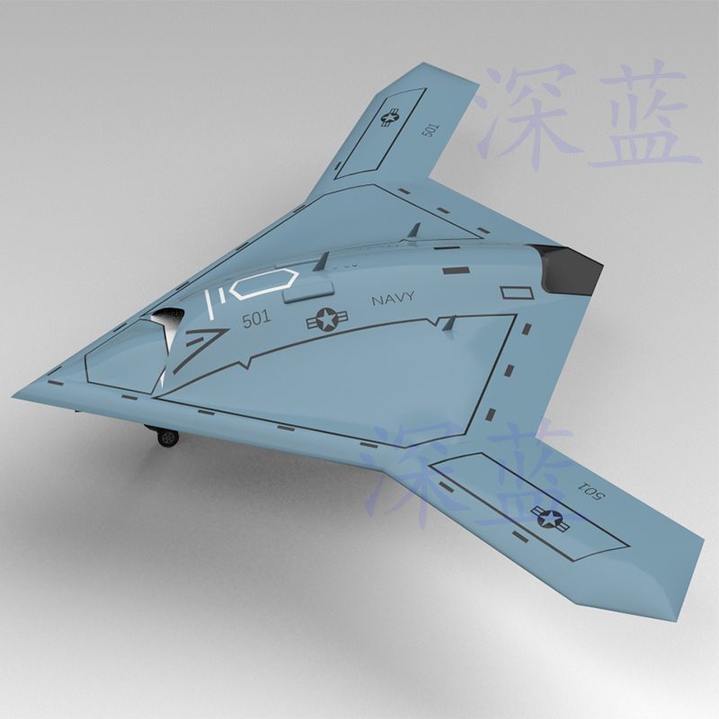 X-47B图片