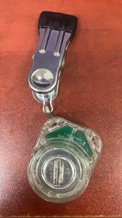 驿站智能声光寻物快递灯条仓库神器灯光提醒马拉松有源标签取件提