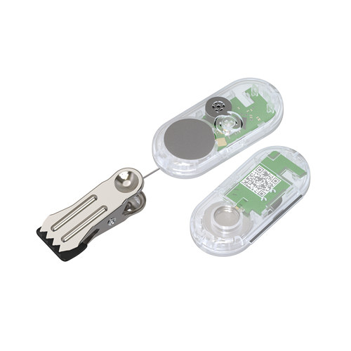 2.4G声光寻物有源RFID标签基站菜鸟智能灯条广东莞厂家无人便利店