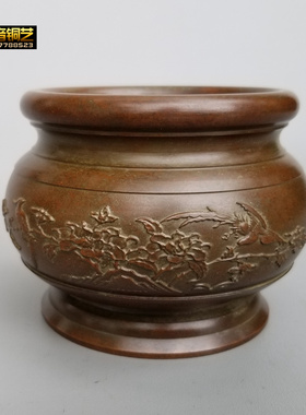 室内供佛寺庙仿古风香薰炉
