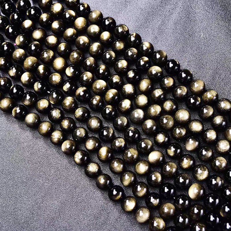 6A级天然双眼金曜石半成品