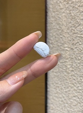 精工驼骨梳子 diy配件手绳项链手串文玩佛珠配饰 DM235