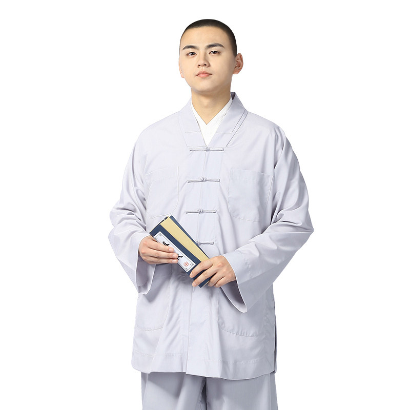 佛教用品僧衣僧服海青男女台麻居士服非巴黎相脾台湾麻纱海清在类目 男装, 民族服装中 - 来自Buy2taobao.com提供专业的淘宝代购服务