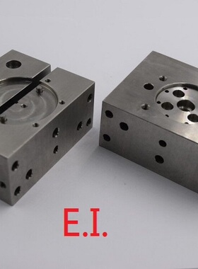 慢走丝固定座A290-8110-X721-8116-Y751上机头眼膜座F855法兰克机