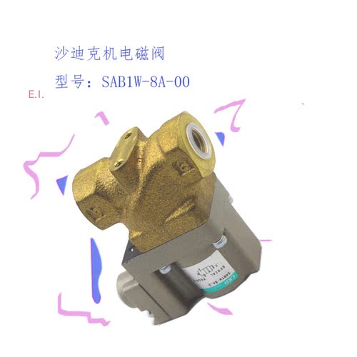 CKD慢走丝电磁阀SAB1W-8A-0气动阀 SAB1C-25-A气控电磁阀沙迪克新