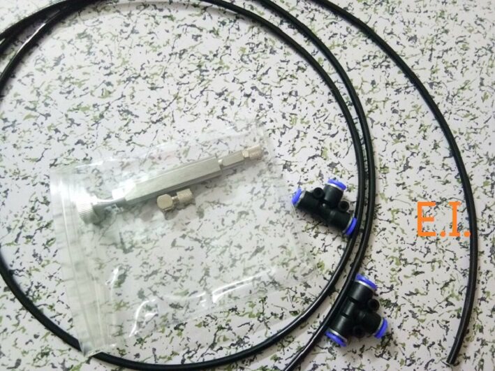 沙迪克水压阀开关 慢走丝穿线调节阀   水阀调节杆 上机头调压阀