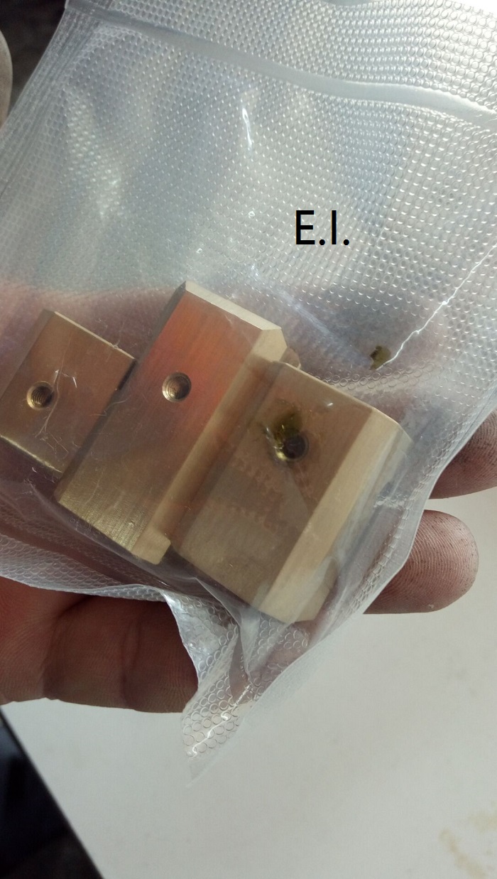 sl三件套 慢走丝线切割配件M510 M511 M512 MA510 MA512 MA513