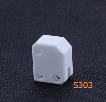 滑块固定座S303沙迪克绝缘板 慢走丝线切割配件 沙迪克机小绝缘板