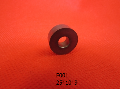 FANUC  法那克配件 慢走丝法兰克导电块F001 法那科圆形25 10 9