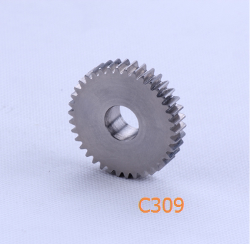 夏米尔齿轮130003229慢走丝线切割齿轮130003223适应于夏米尔390
