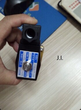 庆鸿徕通CH510-IT慢走丝配件 21HT4K0Y160-S树脂马达精呈机电磁阀