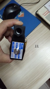 S树脂马达精呈机电磁阀 21HT4K0Y160 庆鸿徕通CH510 IT慢走丝配件