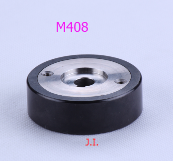 SL机出线轮 慢走丝配件57*10*18T X053C778G51 FX机出线轮M408