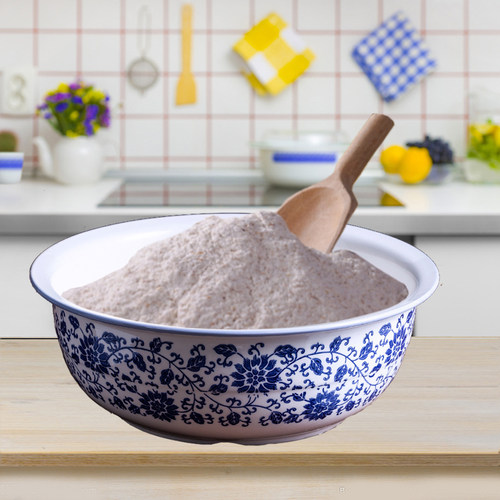 老式家用手工陶瓷和面盆发面揉面盆加深不沾省力大号加厚陶瓷面盆