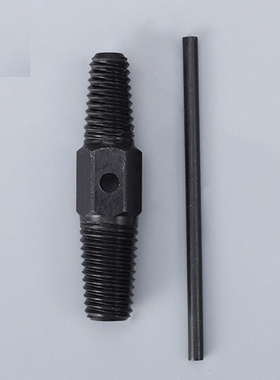 水龙头断丝取出器手用丝锥双头反丝取断头取丝器4分6分通用水电