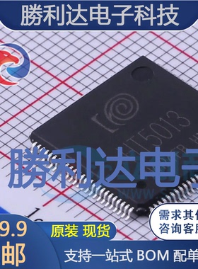 HT5013封装LQFP100单片机(MCU/MPU/SOC)全新现货 量大价优