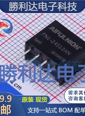 FN1-24S12AN封装Through Hole电源模块全新现货 量大价优